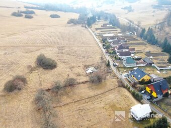 Stavený pozemok na rodinný dom na predaj, Vlachy - Krmeš - 9