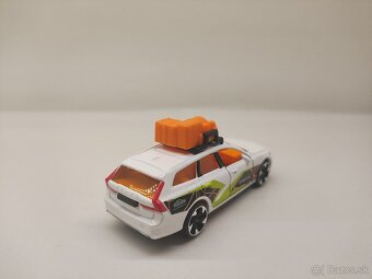 Autíčka Volvo 1:60 - 1:64 Majorette Matchbox - 9