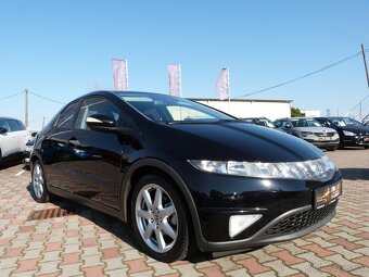 Honda Civic 1.8 VTEC Comfort - 9