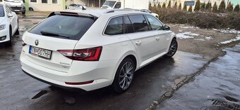 Škoda Superb,2.0tdi,4x4,L&K - 9