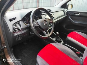 Škoda Fabia 3 combi Jubileum 125+ - 9