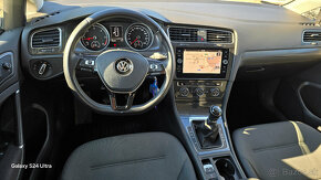 Volkswagen Golf Variant 1.6 TDI BMT 115k Comfortline - 9