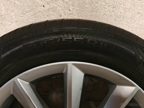 ✅ R16 ®️ Originál Škoda 5x112 ET46 ✅ VW. SEAT. AUDI - 9