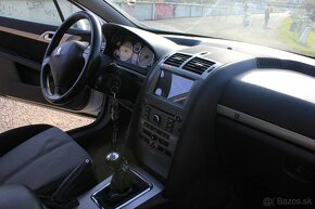 Peugeot 407 SW - 9