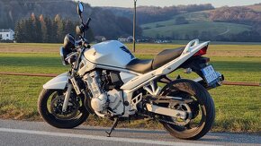 Suzuki Bandit 650 GSF - 9