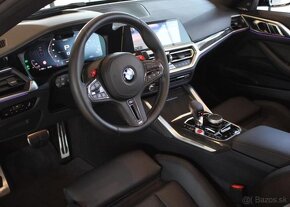 BMW M4 Competition xDrive Cabrio / LA benzín automat - 9