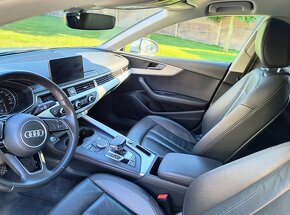 Audi A5  35 2.0TDI Sportback facelift - 9