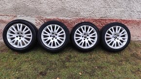 Letná sada kolies 5x112 R17 - 9