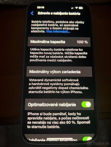 Predám vymením nový IPHOME 14.pro max 256.g - 9