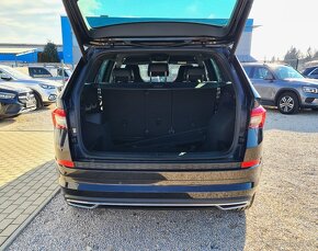 ŠKODA KODIAQ 2.0 TDI SCR SPORTLINE DSG - 9