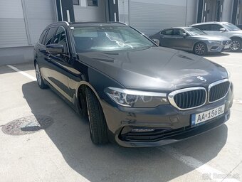 BMW rad 5 Touring xDrive A/T SPORT Line packet - 9