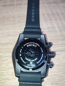 Seiko Prospex Black Series Limited Edition SSC761J1 - 9