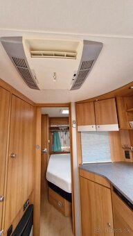 Predám karavan Dethleffs camper live stile 510 - 9