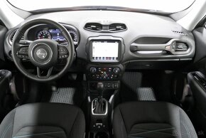 JEEP Renegade 1.5 e-Hybrid Upland - 9