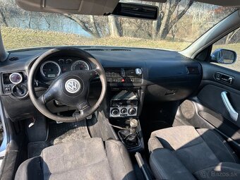 VW GOLF 1.9tdi 66kw(200ps úprava)  MT/5 - 9