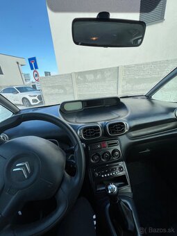 PREDÁM Citroën c3 Piccaso HDI - 9