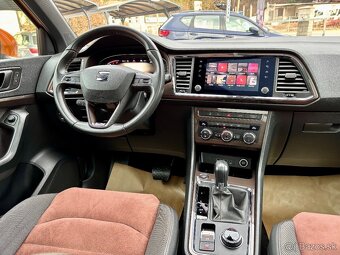 Seat Ateca 1.5 TSI 150 Xcellence DSG--2019-- - 9