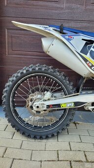 Husqvarna FC 350 2017 - 9