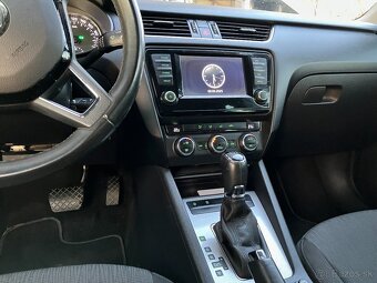 Škoda Octavia Combi 2.0 TDI 110kW DSG 2016 - 9