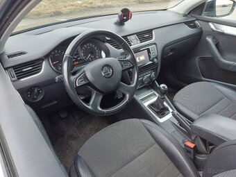 Škoda Octavia Combi 1.6 TDI, 77kW, Elegance 4x4 - 9