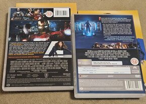 DVD Marvel filmy - 9