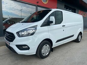 FORD TRANSIT CUSTOM 2.0TDCI 77KW M6 KOMBI BASIS L2H1 3-MIEST - 9