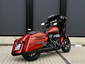 Harley-Davidson Street Glide FL3 FLHXS možna výmena - 9