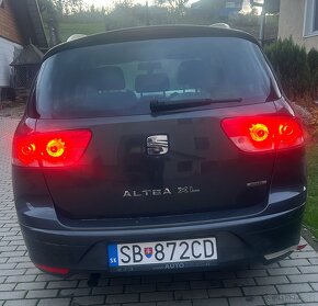 Seat Altea XL - 9