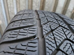 Originálna zimná sada VW - 5x112 r16 + 205/60 r16 96H - 9