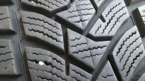 pl d 5x112 r16 VW group + zimné 215/60 r16 XL  -  7,2 mm - 9