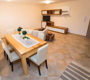 CHORVÁTSKO - Zariadené apartmány - BIBINJE - 9