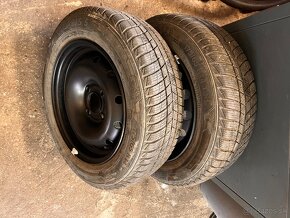 zimne kolesa berlingo 175/65R14 - 9