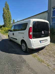 Predám Fiat Doblo Cargo Combi - 9