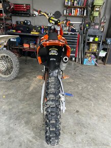 Ktm sx150 2009 - 9