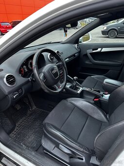 Audi A3 2.0 TDI CR - 9