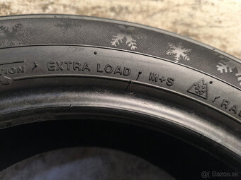 185/60 R15 Zimné pneumatiky Kingstar Winter 4 kusy - 9