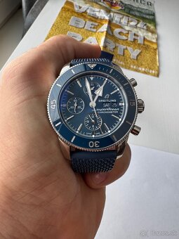 BREITLING SUPEROCEAN HÉRITAGE CHRONOGRAPHE 44 - 9