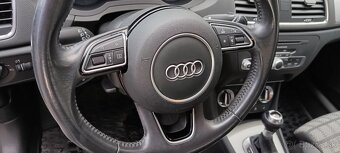 AUDI Q3 2,0TDI 2014 QUATTRO 4x4 STRONIC OFFROAD WEBASTO - 9