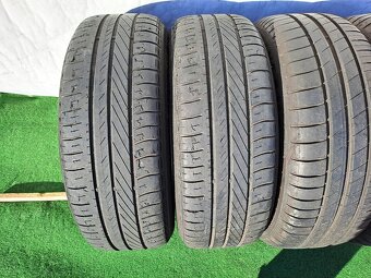 5x100 Originál Škoda + Audi VW Seat - 185/60 R14 Pneumatiky - 9