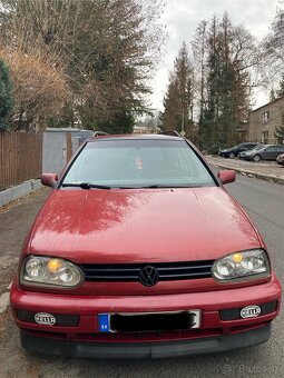 Svetlá Hella VW Golf mk3 - 9