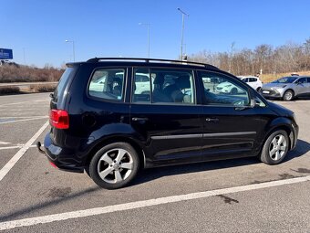 Volkswagen Touran 1.6TDI - 9