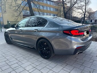 Bmw 540I Xdrive G30 M-Performance - 9