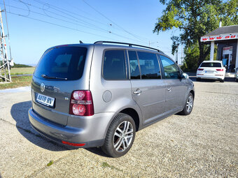 Volkswagen Touran 1.9 TDI - 9