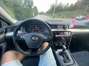 Passat b8 highline 2.0 tdi, 110 kw - 9