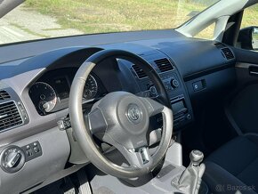 Vw Touran 2.0 tdi - 9