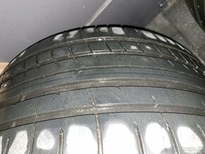 Kolesa original Mercedes R18 5x112 dvojrozmer 8,5J 9,5J - 9