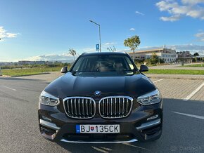 BMW X3 g01 XDrive30d Luxury Line - 9