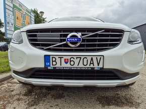 VOLVO XC60 D5 AWD SUMMUM 2016 100% 117.5tis km (odp. DPH) - 9