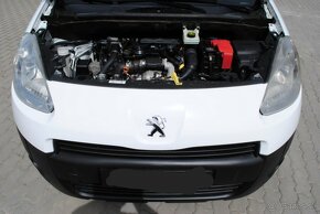 PEUGEOT PARTNER - PREDAJ AJ NA SPLÁTKY⭐AKONTÁCIA OD 0% - 9