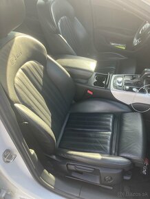 Audi A6 3,0tdi S-line - 9